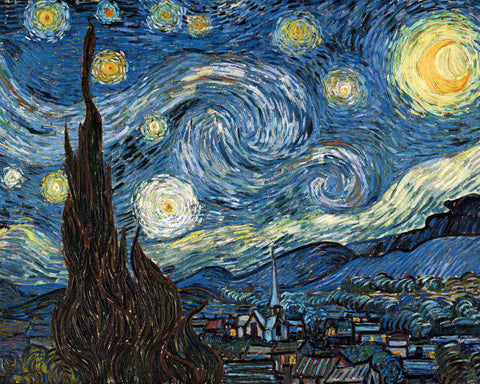 Van Gogh's Starry Night