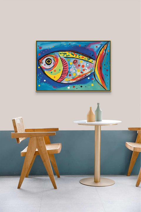 Colorful Fish #1