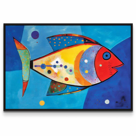 Colorful Fish #2