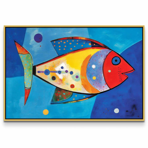 Colorful Fish #2