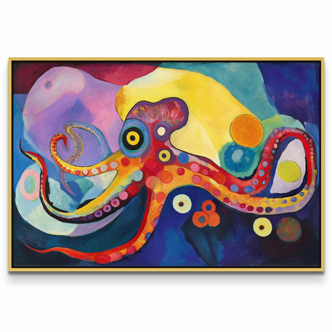Funky Octopus