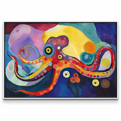 Funky Octopus