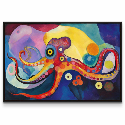 Funky Octopus