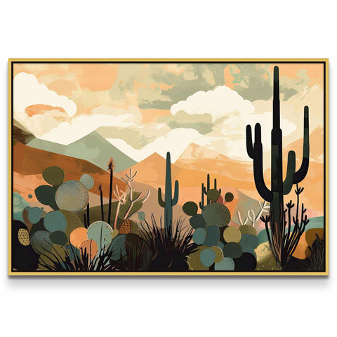 Desert Cacti