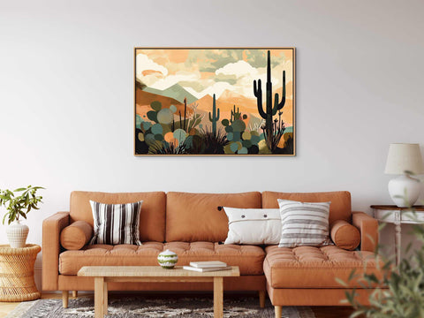 Desert Cacti