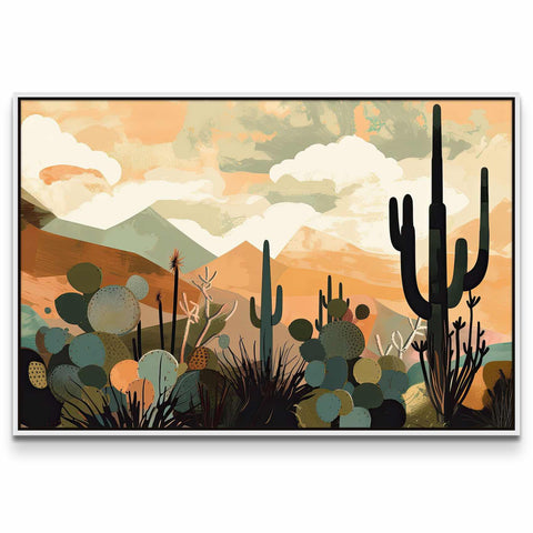 Desert Cacti