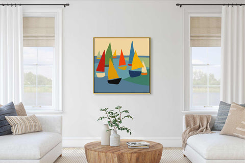 Sailboats