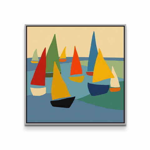 Sailboats