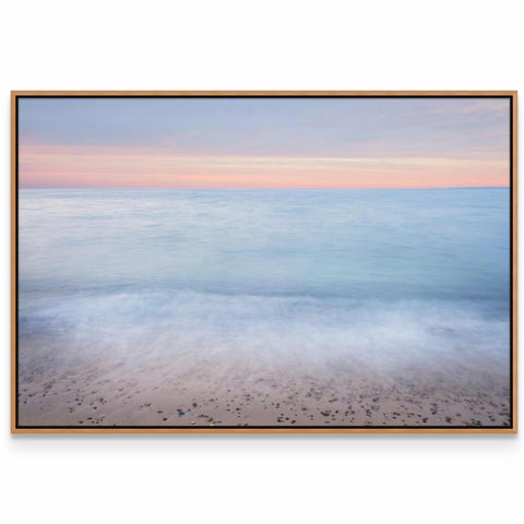 Lake Superior Beach II Sunset