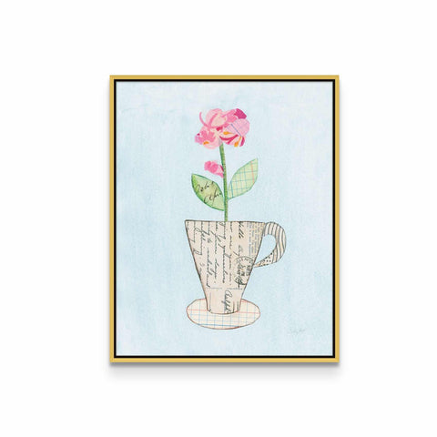 Teacup Floral III