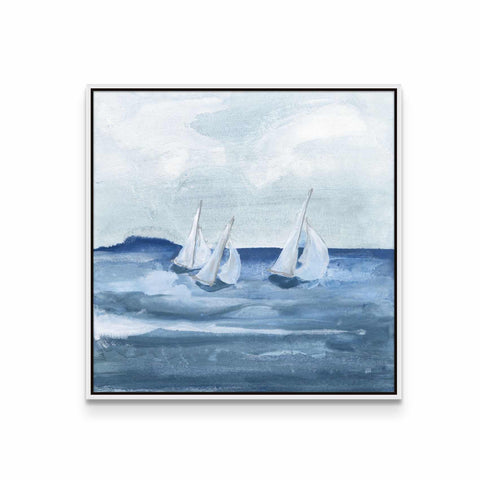 Sailboats VIII