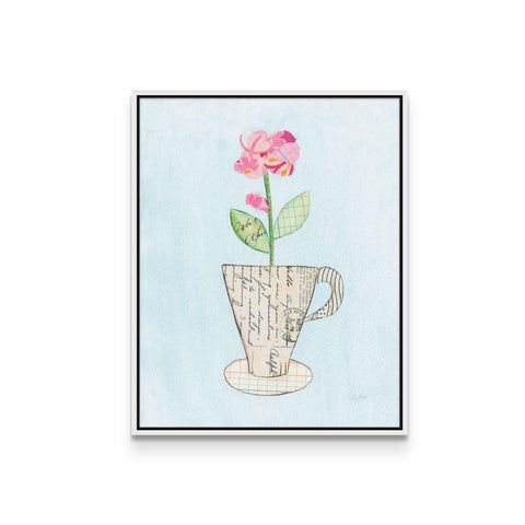 Teacup Floral III